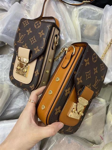 lv mobile phone bag|Lv phone case real.